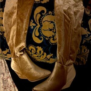 Beautiful thigh highs